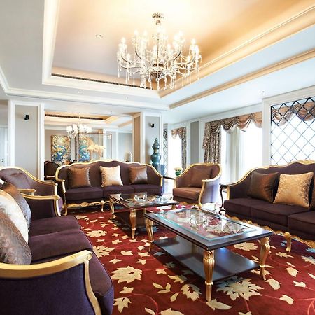 Four Points By Sheraton Langfang, Gu'An מראה חיצוני תמונה