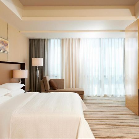 Four Points By Sheraton Langfang, Gu'An מראה חיצוני תמונה