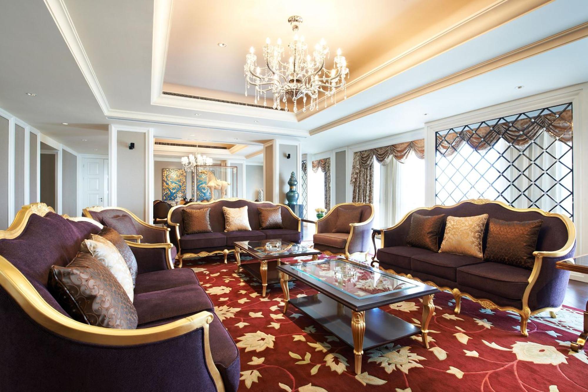 Four Points By Sheraton Langfang, Gu'An מראה חיצוני תמונה