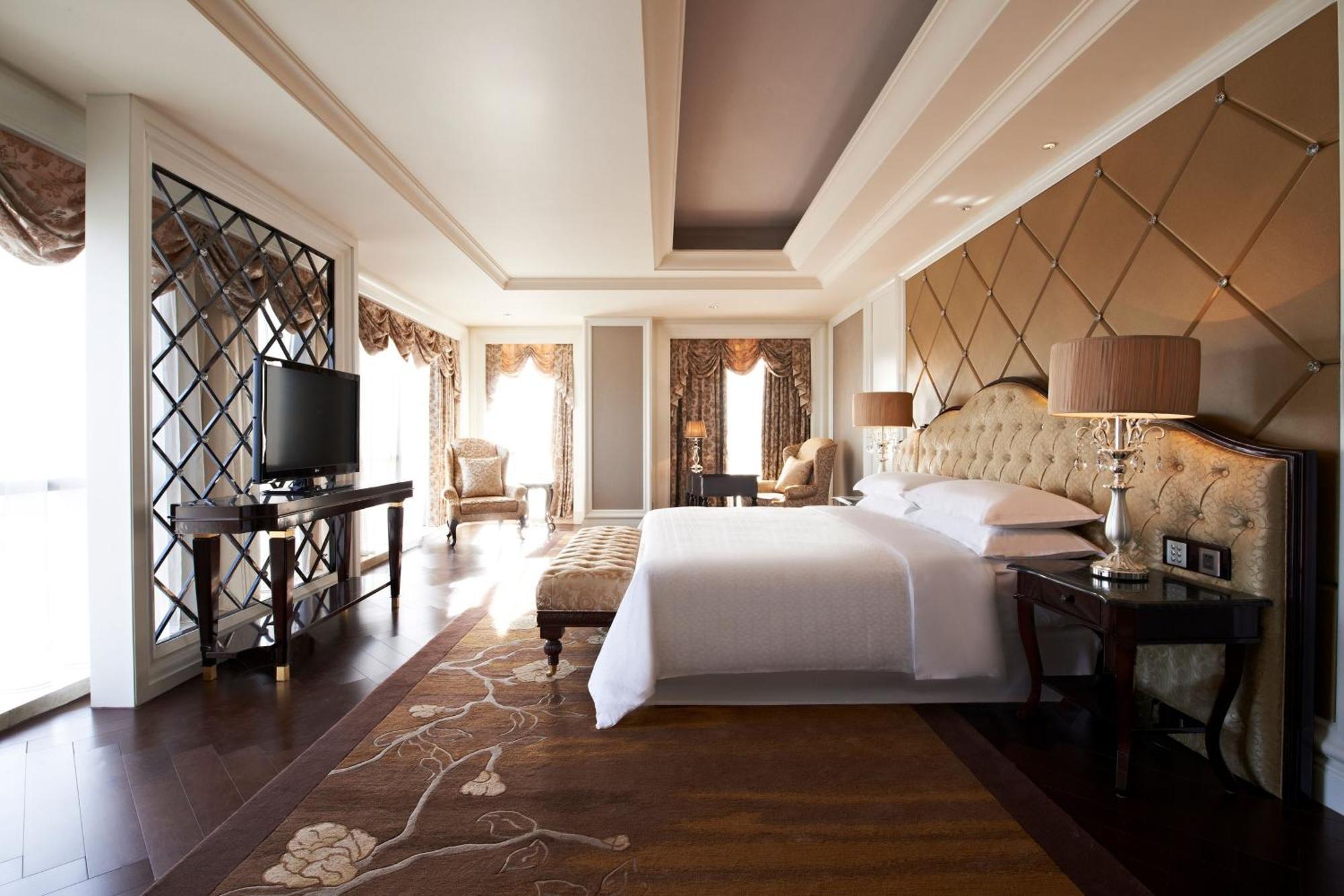 Four Points By Sheraton Langfang, Gu'An מראה חיצוני תמונה