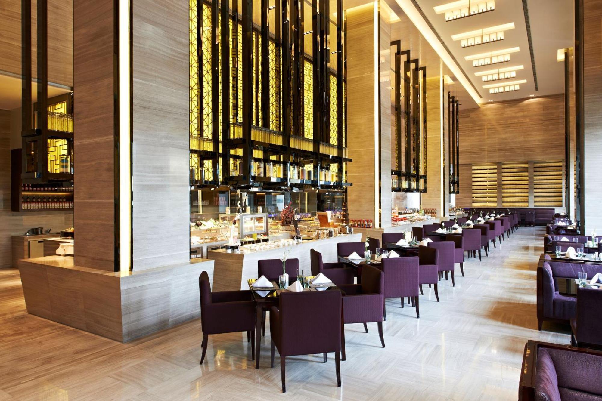 Four Points By Sheraton Langfang, Gu'An מראה חיצוני תמונה