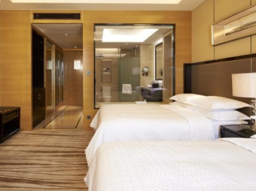 Four Points By Sheraton Langfang, Gu'An מראה חיצוני תמונה