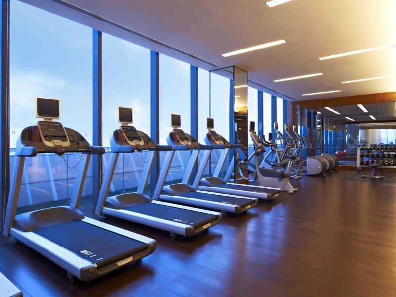 Four Points By Sheraton Langfang, Gu'An מראה חיצוני תמונה