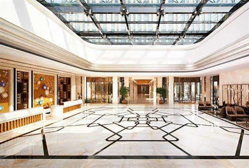 Four Points By Sheraton Langfang, Gu'An מראה חיצוני תמונה