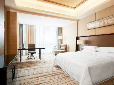 Four Points By Sheraton Langfang, Gu'An מראה חיצוני תמונה