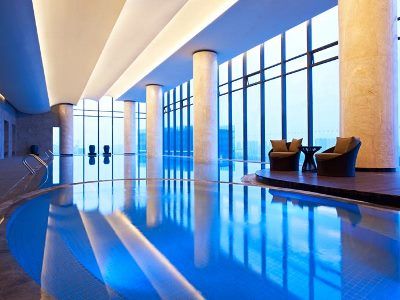 Four Points By Sheraton Langfang, Gu'An מראה חיצוני תמונה