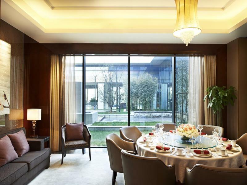 Four Points By Sheraton Langfang, Gu'An מראה חיצוני תמונה