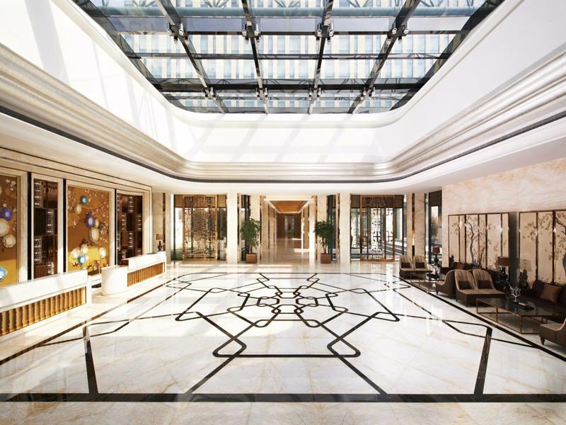Four Points By Sheraton Langfang, Gu'An מראה חיצוני תמונה