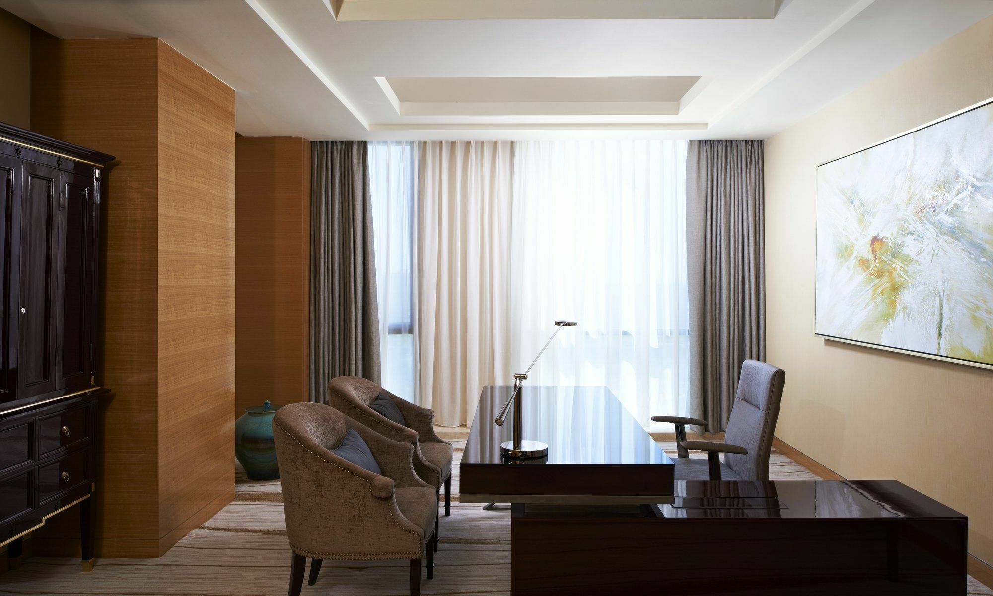 Four Points By Sheraton Langfang, Gu'An מראה חיצוני תמונה