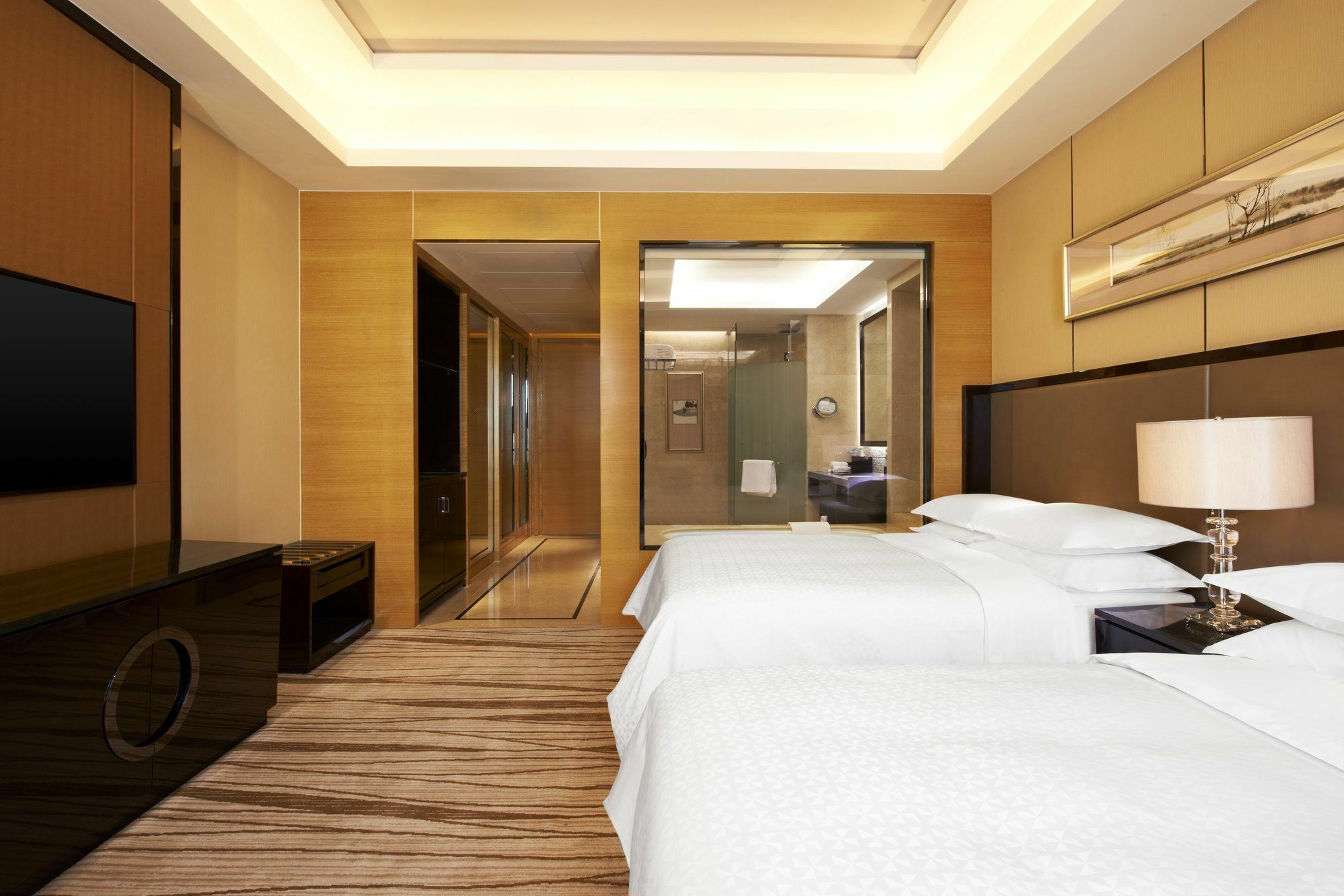 Four Points By Sheraton Langfang, Gu'An מראה חיצוני תמונה