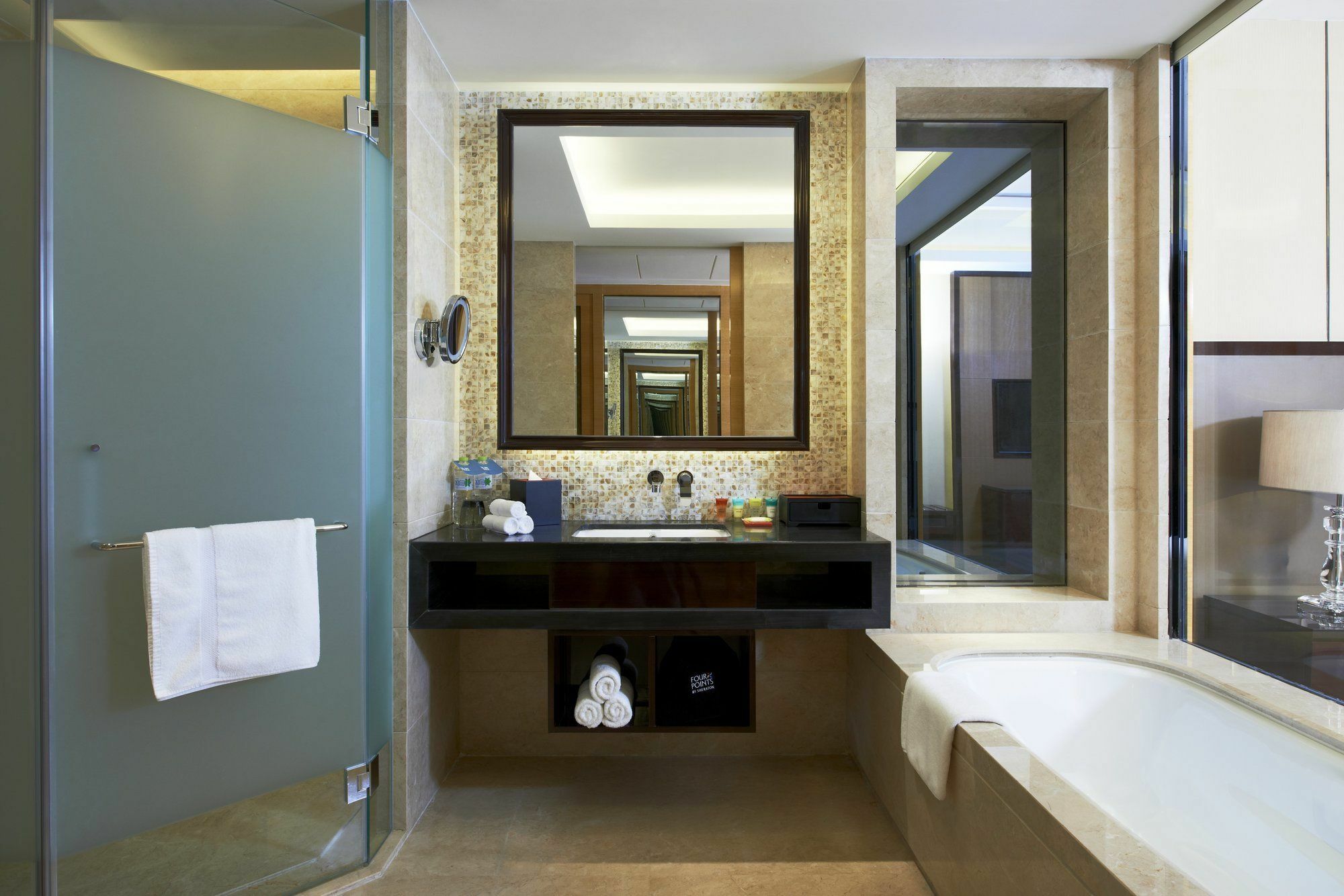 Four Points By Sheraton Langfang, Gu'An מראה חיצוני תמונה